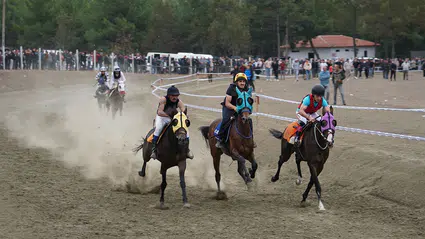 Osmancık'ta Festival Heyecanı