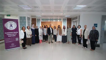 ‘Erken Teşhis Hayat Kurtarır’