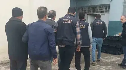 Kastamonu'da 8 firari FETÖ hükümlüsü yakalandı