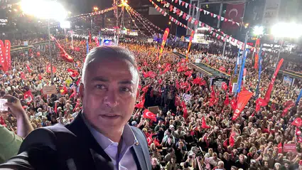 Tahtasız’dan ‘Kayyıma ve Darbeye Hayır’ Mitingine Çağrı