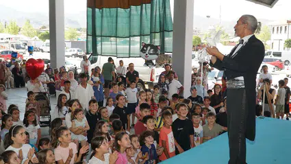 Osmancık’ta Çocuk Festivali Yapıldı