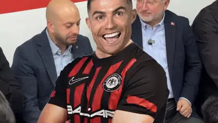 Aşgın ‘Ronaldo’yu İstedi, Korkmazoğlu “Seneye” Dedi