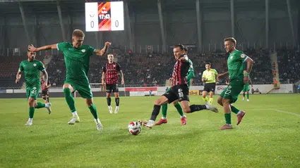 Duvara Karşı: 1-1