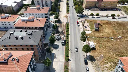 ‘Şehir İçi Ulaşım Rahatlıyor’