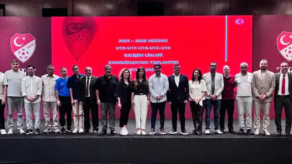 Gelişim Ligleri İçin Toplandılar