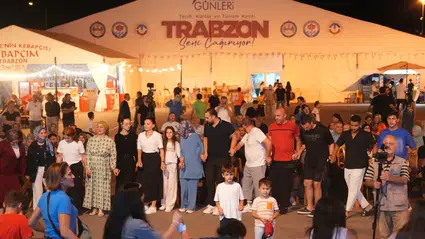 Trabzon Günleri etkinlikleri sona eriyor