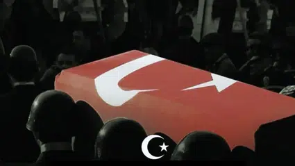 Dere, Şehit Olan Askerler İçin Taziye Mesajı Yayımladı