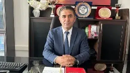 Turhal İlçe Tarım ve Orman Müdürlüğüne atanan Mustafa Sarı görevine başladı