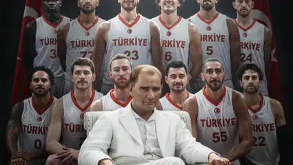 “Avrupa İkincisi Oldunuz Ama Gönüllerimizin Şampiyonusunuz”
