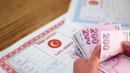 Tapusu olup hata yapan 200 bin kişiye ceza yolda