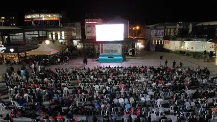 Çorum’dan ‘12 Dev Adam’a Tam Destek