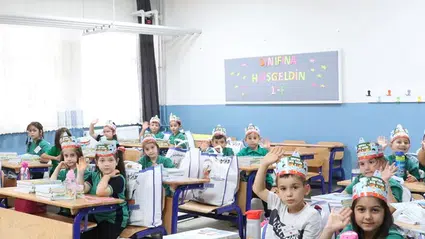 Çarşamba, Vezirköprü ve Salıpazarı'nda öğrenciler dersbaşı yaptı
