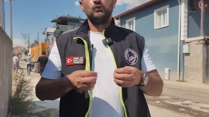 İlhan Sarıaltun Caddesinde Asfalt Çalışmaları Başladı