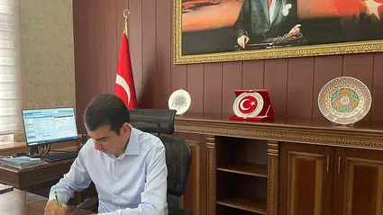 Sungurlu OSB'nin İletişim Altyapısı Güçleniyor