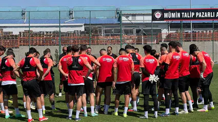 Çorum FK’de Gözler İstanbulspor Maçına Çevrildi