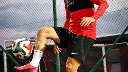 Çorum FK’de Vanspor Hazırlıkları Sürüyor