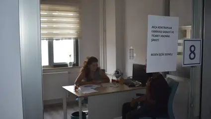 İŞKUR'da İstihdam Buluşması