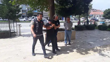 Tokat'ta uyuşturucu operasyonunda 1 kişi gözaltına alındı