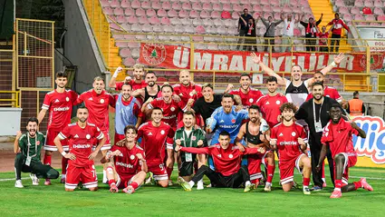 Sıradaki Rakip: Ümraniyespor