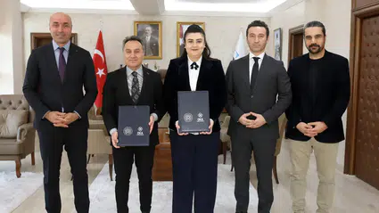 Tokat Belediyesi ile OKA arasında protokol imzalandı