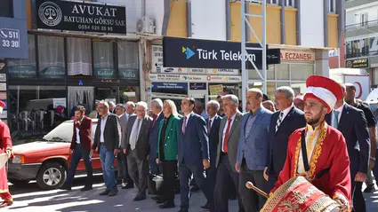 İskilip’te Ahilik Haftası Coşkusu