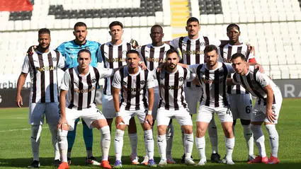 Sıradaki Rakip: Manisa FK