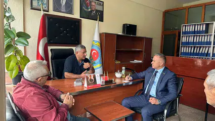 Tahtasız’dan ‘Ziraat Odaları Kapatılmasın’ Çağrısı