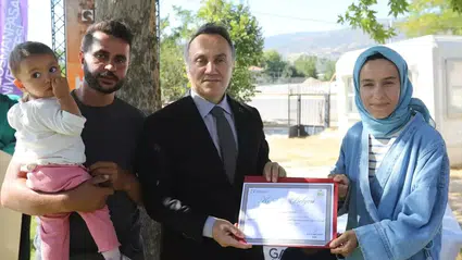 TOGÜ'de bal hasadı