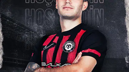 Oğulcan, Çorum FK Forması Giydi