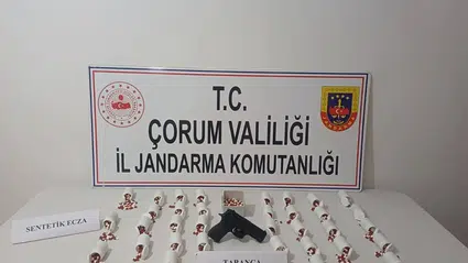Jandarmadan Uyuşturucu Operasyonları