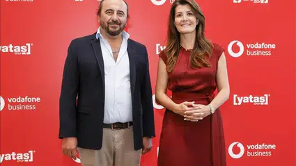 Vodafone 5G deneyimini Türkiye'ye getirmek için hazırlıklarını tamamladı