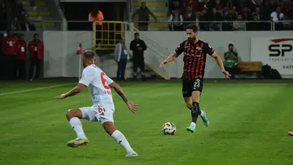 Çorum FK, Vanspor ile Yenişemedi: 0-0