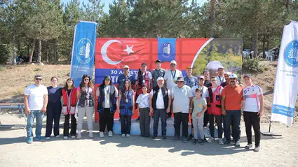 Trapçılar Zafer Kupası İçin Yarıştı