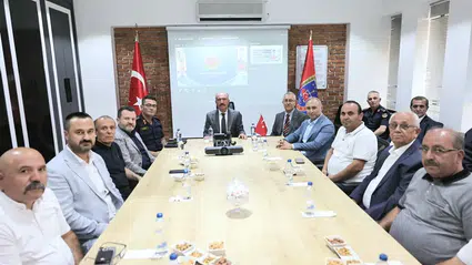 Jandarma Asayiş Vakfı İlk Toplantısını Yaptı