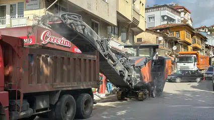 Çizikci Sabır İstedi