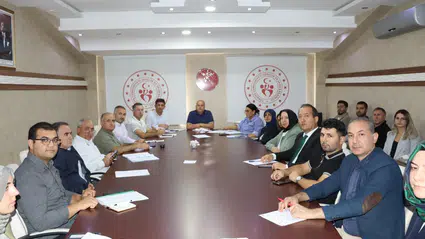 KYK Yurtlarında ‘Uyum Programı’ İçin Planlama Toplantısı Yapıldı