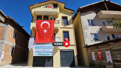 Şehidin Ailesine Verdiği Söz Tutuldu