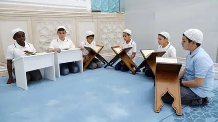 Kur'an Kurslarında Yeni Dönem Başlıyor
