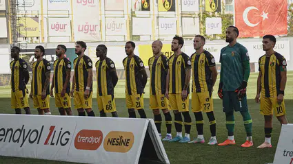 Sıradaki Rakip: İstanbulspor