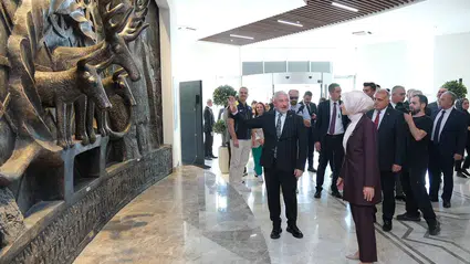 Göktaş’tan Çorum Belediyesine Ziyaret