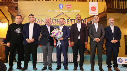 Din Hizmetleri Genel Müdürü Kondi, Çorum’da