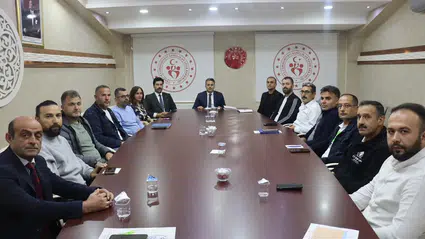 Sporda Yeni Sezon Hazırlıkları Konuşuldu