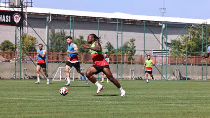 Ümraniyespor Hazırlıklarında Sona Doğru
