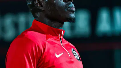 Zargo Toure, Ankara Yolcusu!