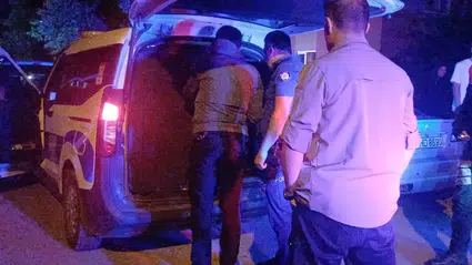 Polisin ‘Dur’ İhtarına Uymadı, Ceza Yedi