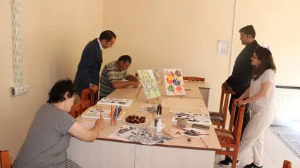 İskilip’te Engelli ve Yaşlılar İçin Özel Araç Hizmete Girdi