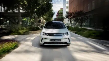 BYD DOLPHIN'de eylüle özel yüzde sıfır faizli kredi fırsatı