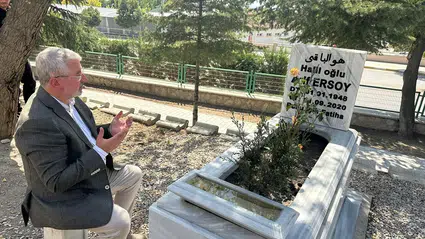Arif Ersoy Unutulmadı