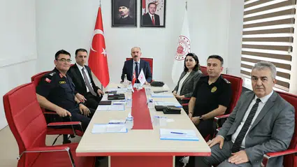 Kentin Asayişi Gündemde