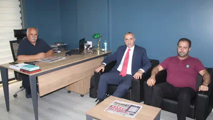 BİK’ten Kesin Karar’a Ziyaret